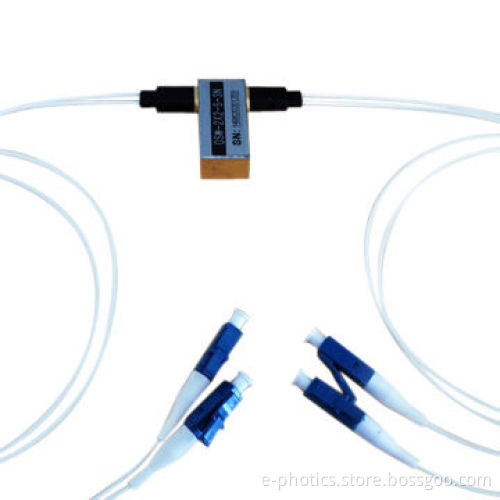 2*2 Full Transmission Switch